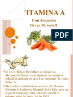 Vitamina A