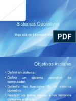 Sistemas Operativos