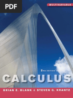 Download Calculus Multivariable 2nd Edition Blank  Krantz - Vector Calculus PDF by Jana SN254293250 doc pdf