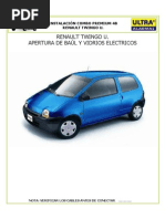 Combo Premium Twingo