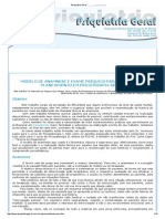 Modelo de anamnese para avaliação em psicoterapia breve