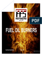 Fuel Oil Burners