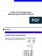 Data Spooling and Data Collector