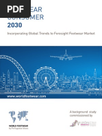 footwear project report pdf