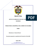 Tareas Para El Desarrollo Del Carbón en Colombia Tomo 1[1]