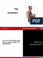 POM 19 - Inventory