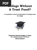 Download Senator Peters Scholarship Guide 2010 by SenatorPeters SN25430229 doc pdf