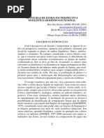 As Figuras de Estilo Em Perspectiva Estilistico KARLA