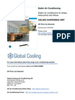 Download Daikin Ceiling Suspended Air Conditioning by Web Design Samui SN2543079 doc pdf