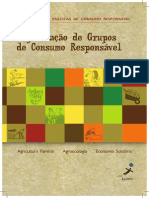 INSTITUTO KAIRÓS. Organização de Grupos de Consumo Responsável