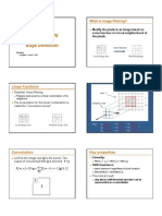 09 Image Filtering Edge Detection 09