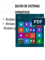 Actualización de Sistemas Operativos