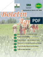 RESUMEN SECTOR AGRICOLA CUSCO