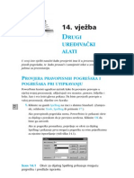 14 - Drugi Uredjivacki Alati PDF