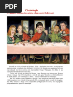 43- Cientologia a Religião Dos Artistas e Famosos de Hollywood