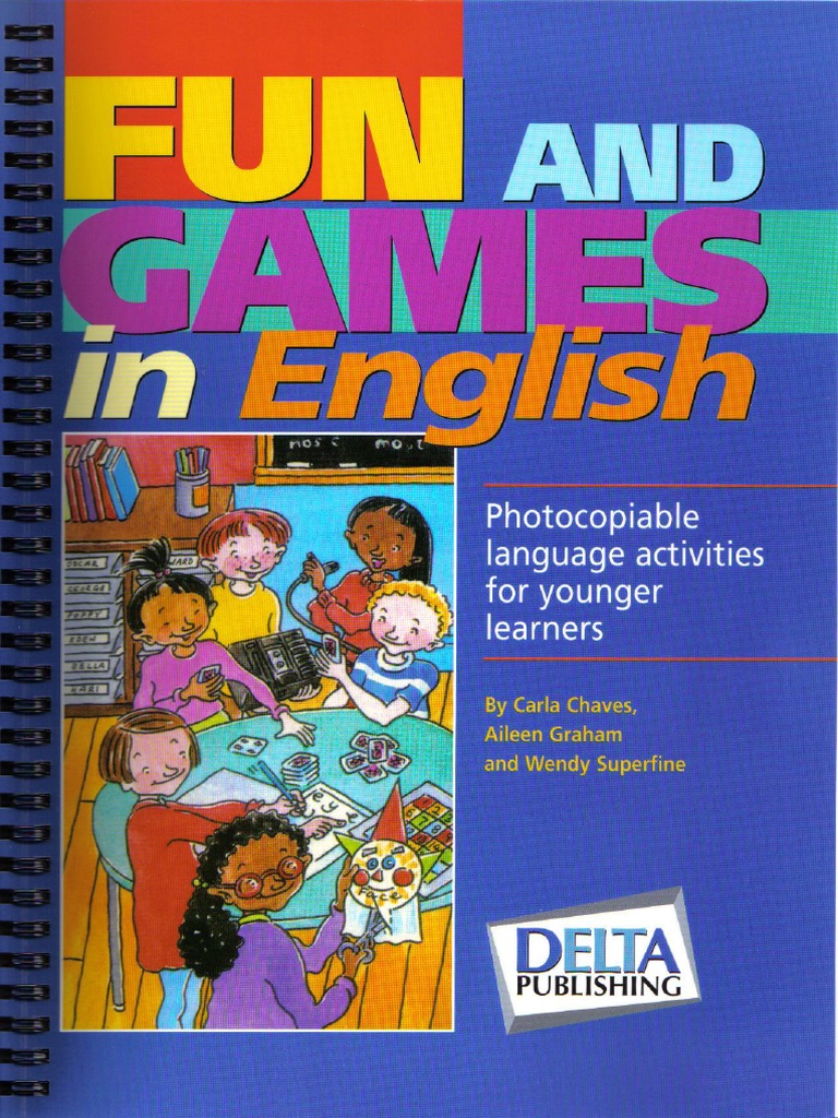 Fun and Games in English | PDF