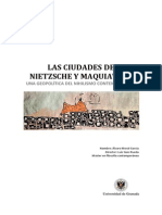 Las Ciudades de. Nietzsche y Maquiavelo