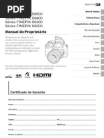 S8200 Manual Completo