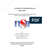 Download Pengolahan Limbah PT Pindo Deli by Lingga Mediatama SN254315188 doc pdf