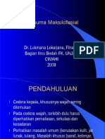 Trauma Maksilofasial (Lukmana Lokarjana, DR.,SPB)
