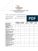 Educ 797 - Fall Internship Evaluation Form Oge