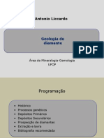 09 - Geologia Diamante