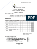 PRODUCCION DE ENERGIA Electrica