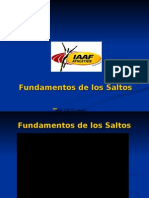 Fundamentos de Saltos