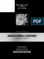 Airacobra Chrono