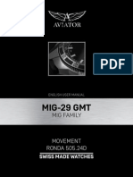 MIG-29 GMT