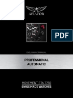 Professional Automatic