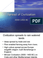 Spread of Civilization - Section 6, Vol. 1