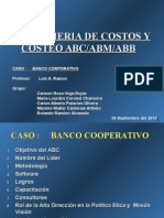 Costos ABC