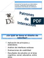 Patrones de Diseño