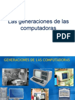 1 Generaciones Computadoras
