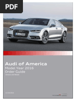 Download 2016 Audi Order Guide No Pricing  by meehowtt SN254322332 doc pdf