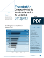 CEPAL Escalafon de La Competitividad 2012-2013 (1)