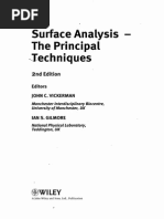 Vickerman - Surface Analysis The Principal Techniques