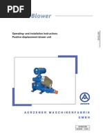 G4-004 Operating- And Installation Instructions