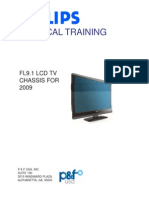 PHILIPS FL9.1 Training Manual