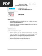 Download PLC UNIT10doc by Ilah Mohd SN254327972 doc pdf