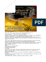 Children of The Lamp - The Akhenaten Adventure