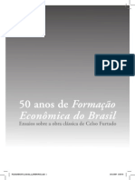 50 Anos de Formacao Economica Do Brasil