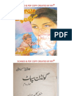 Scaned & PDF Copy Created by Rfi: For Sharing Purpose Only