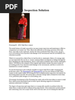 Tank Floor Inspection Solutions Image Scanner Corrosion