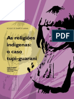 Religion Tupi Guarani... muy bueno