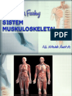 Pertemuan 1 - Anfis Sistem Muskuloskeletal PDF