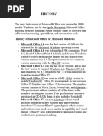 Download Ms Office  by manali_shah SN25433654 doc pdf