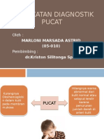 ANAK Pendekatan Diagnostik Pucat Persentasi