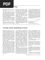 More on Vedic Astrology